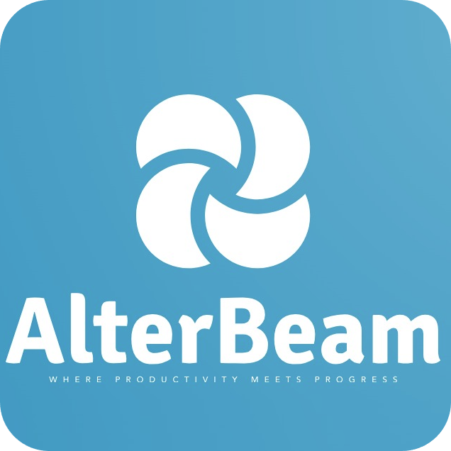 AfterBeam logo